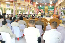 องคมนตรี ลงพื้นที่โครงการตามพระราชประสงค์ดอนขุนห้วย ... พารามิเตอร์รูปภาพ 7