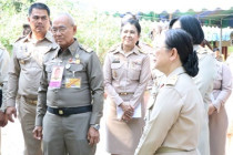 องคมนตรี ลงพื้นที่โครงการตามพระราชประสงค์ดอนขุนห้วย ... พารามิเตอร์รูปภาพ 16