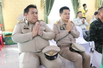 องคมนตรี ลงพื้นที่โครงการตามพระราชประสงค์ดอนขุนห้วย ... พารามิเตอร์รูปภาพ 17