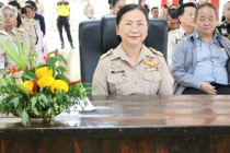 องคมนตรี ลงพื้นที่โครงการตามพระราชประสงค์ดอนขุนห้วย ... พารามิเตอร์รูปภาพ 18