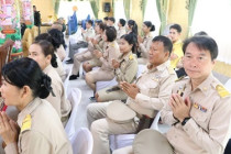 องคมนตรี ลงพื้นที่โครงการตามพระราชประสงค์ดอนขุนห้วย ... พารามิเตอร์รูปภาพ 22