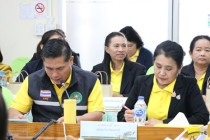 ประชุมคณะทำงานส่งเสริมพัฒนาอาชีพและการตลาด ... พารามิเตอร์รูปภาพ 6