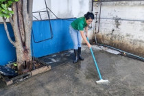 Big Cleaning Day สำนักงานสหกรณ์จังหวัดเพชรบุรี พารามิเตอร์รูปภาพ 3