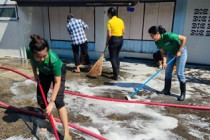 Big Cleaning Day สำนักงานสหกรณ์จังหวัดเพชรบุรี พารามิเตอร์รูปภาพ 4