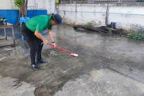 Big Cleaning Day สำนักงานสหกรณ์จังหวัดเพชรบุรี พารามิเตอร์รูปภาพ 7