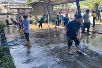 Big Cleaning Day สำนักงานสหกรณ์จังหวัดเพชรบุรี พารามิเตอร์รูปภาพ 11