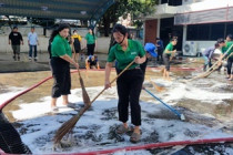 Big Cleaning Day สำนักงานสหกรณ์จังหวัดเพชรบุรี พารามิเตอร์รูปภาพ 16