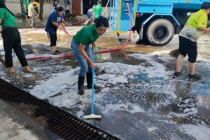 Big Cleaning Day สำนักงานสหกรณ์จังหวัดเพชรบุรี พารามิเตอร์รูปภาพ 26