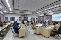 ประชุมคณะกรรมการประสานงานการขับเคลื่อนและขยายผลโครงการอันเนื่องมาจากพระราชดำริและหลักปรัชญาของเศรษฐกิจพอเพียง จังหวัดเพชรบุรี ... พารามิเตอร์รูปภาพ 4