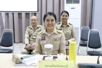 ประชุมคณะกรรมการประสานงานการขับเคลื่อนและขยายผลโครงการอันเนื่องมาจากพระราชดำริและหลักปรัชญาของเศรษฐกิจพอเพียง จังหวัดเพชรบุรี ... พารามิเตอร์รูปภาพ 5