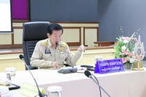 ประชุมคณะกรรมการประสานงานการขับเคลื่อนและขยายผลโครงการอันเนื่องมาจากพระราชดำริและหลักปรัชญาของเศรษฐกิจพอเพียง จังหวัดเพชรบุรี ... พารามิเตอร์รูปภาพ 7
