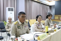 ประชุมคณะกรรมการประสานงานการขับเคลื่อนและขยายผลโครงการอันเนื่องมาจากพระราชดำริและหลักปรัชญาของเศรษฐกิจพอเพียง จังหวัดเพชรบุรี ... พารามิเตอร์รูปภาพ 8
