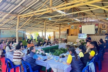 ลงพื้นที่ตรวจสอบข้อมูลเชิงประจักษ์ของผู้เข้าร่วมการสรรหาเพื่อแต่งตั้งเป็นปราชญ์เกษตรของแผ่นดิน ประจำปี 2568 สาขาปราชญ์เกษตรผู้นำชุมชนและเครือข่าย ... พารามิเตอร์รูปภาพ 8