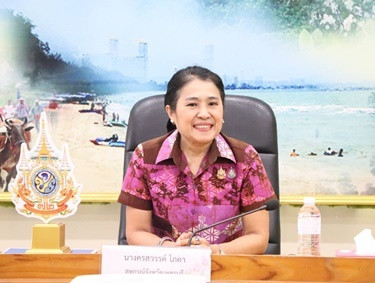 ต้อนรับคณะศึกษาดูงานสำนักงานสหกรณ์จังหวัดเพชรบุรี ... พารามิเตอร์รูปภาพ 1