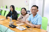ต้อนรับคณะศึกษาดูงานสำนักงานสหกรณ์จังหวัดเพชรบุรี ... พารามิเตอร์รูปภาพ 12