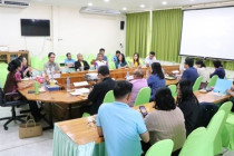 ต้อนรับคณะศึกษาดูงานสำนักงานสหกรณ์จังหวัดเพชรบุรี ... พารามิเตอร์รูปภาพ 14