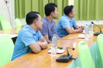 ต้อนรับคณะศึกษาดูงานสำนักงานสหกรณ์จังหวัดเพชรบุรี ... พารามิเตอร์รูปภาพ 19