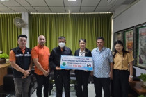 ส่งมอบเงินอุดหนุนตามแผนงานยุทธศาสตร์การเกษตรมูลค่า ... พารามิเตอร์รูปภาพ 1