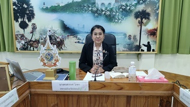ประชุมบุคลากรสำนักงานสหกรณ์จังหวัดเพชรบุรี พารามิเตอร์รูปภาพ 1