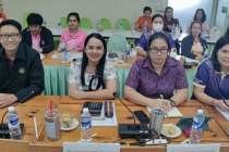 ประชุมบุคลากรสำนักงานสหกรณ์จังหวัดเพชรบุรี พารามิเตอร์รูปภาพ 10