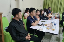 ประชุมบุคลากรสำนักงานสหกรณ์จังหวัดเพชรบุรี พารามิเตอร์รูปภาพ 13