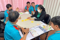 การประชุมเชิงปฏิบัติการการส่งเสริมการแปรรูปสินค้าเกษตร ... พารามิเตอร์รูปภาพ 9