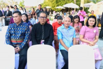 งานแถลงข่าวการจัดงานพระนครคีรี - เมืองเพชร ครั้งที่ 38 ... พารามิเตอร์รูปภาพ 10