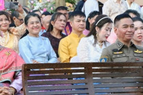 งานแถลงข่าวการจัดงานพระนครคีรี - เมืองเพชร ครั้งที่ 38 ... พารามิเตอร์รูปภาพ 13
