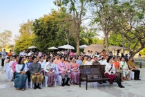 งานแถลงข่าวการจัดงานพระนครคีรี - เมืองเพชร ครั้งที่ 38 ... พารามิเตอร์รูปภาพ 18