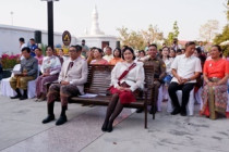 งานแถลงข่าวการจัดงานพระนครคีรี - เมืองเพชร ครั้งที่ 38 ... พารามิเตอร์รูปภาพ 21