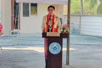 ประชุมใหญ่สามัญประจำปีสำหรับปีสหกรณ์เครดิตยูเนี่ยนบ้านนายาง ... พารามิเตอร์รูปภาพ 2