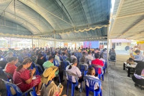 ประชุมใหญ่สามัญประจำปีสำหรับปีสหกรณ์เครดิตยูเนี่ยนบ้านนายาง ... พารามิเตอร์รูปภาพ 12