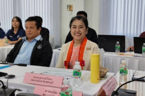 การประชุมติดตามการปฏิบัติราชการของสำนักงานสหกรณ์จังหวัดในเขตตรวจราชการที่ 3 และ 4 ... พารามิเตอร์รูปภาพ 1