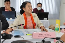 การประชุมติดตามการปฏิบัติราชการของสำนักงานสหกรณ์จังหวัดในเขตตรวจราชการที่ 3 และ 4 ... พารามิเตอร์รูปภาพ 3