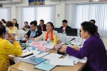 การประชุมติดตามการปฏิบัติราชการของสำนักงานสหกรณ์จังหวัดในเขตตรวจราชการที่ 3 และ 4 ... พารามิเตอร์รูปภาพ 7