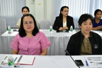 การประชุมติดตามการปฏิบัติราชการของสำนักงานสหกรณ์จังหวัดในเขตตรวจราชการที่ 3 และ 4 ... พารามิเตอร์รูปภาพ 15