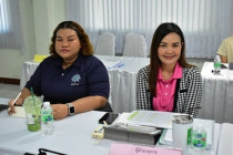 การประชุมติดตามการปฏิบัติราชการของสำนักงานสหกรณ์จังหวัดในเขตตรวจราชการที่ 3 และ 4 ... พารามิเตอร์รูปภาพ 16