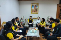 ต้อนรับผู้ตรวจราชการกระทรวงเกษตรและสหกรณ์ เขตตรวจราชการที่ 4 พารามิเตอร์รูปภาพ 6