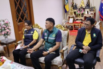 ต้อนรับผู้ตรวจราชการกระทรวงเกษตรและสหกรณ์ เขตตรวจราชการที่ 4 พารามิเตอร์รูปภาพ 2