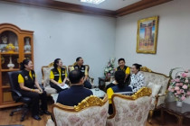 ต้อนรับผู้ตรวจราชการกระทรวงเกษตรและสหกรณ์ เขตตรวจราชการที่ 4 พารามิเตอร์รูปภาพ 3