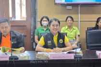 ประชุมคณะอนุกรรมการพิสูจน์สิทธิในที่ดินของรัฐจังหวัดเพชรบุรี พารามิเตอร์รูปภาพ 5