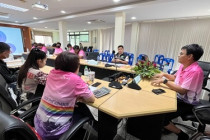 การประชุมเชิงปฏิบัติการจัดทำแผนการบริหารห่วงโซ่เย็น พารามิเตอร์รูปภาพ 8
