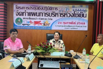 การประชุมเชิงปฏิบัติการจัดทำแผนการบริหารห่วงโซ่เย็น พารามิเตอร์รูปภาพ 1