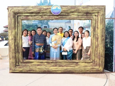 พิธีเปิดงาน “พระนครคีรี - เมืองเพชร” พารามิเตอร์รูปภาพ 1