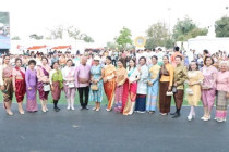 พิธีเปิดงาน “พระนครคีรี - เมืองเพชร” พารามิเตอร์รูปภาพ 2