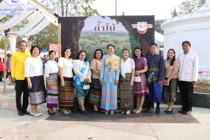 พิธีเปิดงาน “พระนครคีรี - เมืองเพชร” พารามิเตอร์รูปภาพ 3