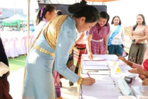 พิธีเปิดงาน “พระนครคีรี - เมืองเพชร” พารามิเตอร์รูปภาพ 7