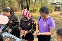 โครงการทัศนศึกษาเพื่อเสริมสร้างประสบการณ์ด้านการสหกรณ์แก่นักเรียนในโรงเรียนตามพระราชดำริฯ ... พารามิเตอร์รูปภาพ 17