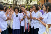 โครงการทัศนศึกษาเพื่อเสริมสร้างประสบการณ์ด้านการสหกรณ์แก่นักเรียนในโรงเรียนตามพระราชดำริฯ ... พารามิเตอร์รูปภาพ 19