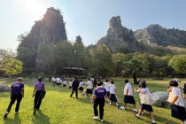 โครงการทัศนศึกษาเพื่อเสริมสร้างประสบการณ์ด้านการสหกรณ์แก่นักเรียนในโรงเรียนตามพระราชดำริฯ ... พารามิเตอร์รูปภาพ 20